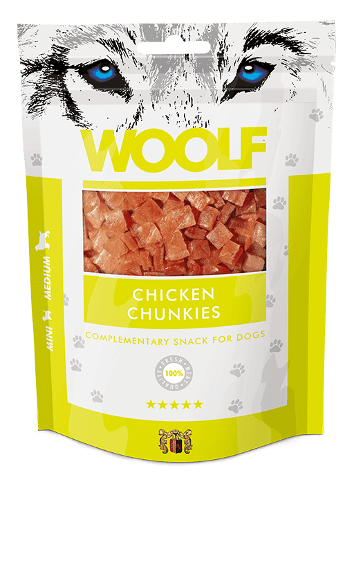 Woolf Chicken Chunkies