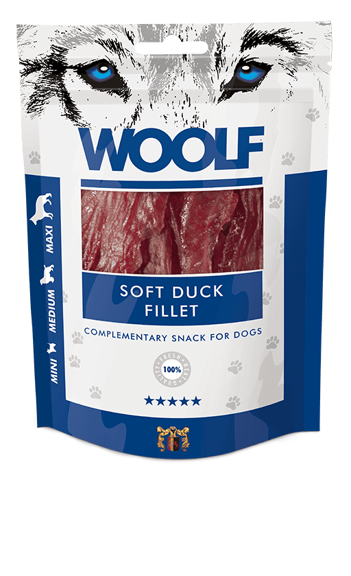 Woolf Soft Duck Fillet