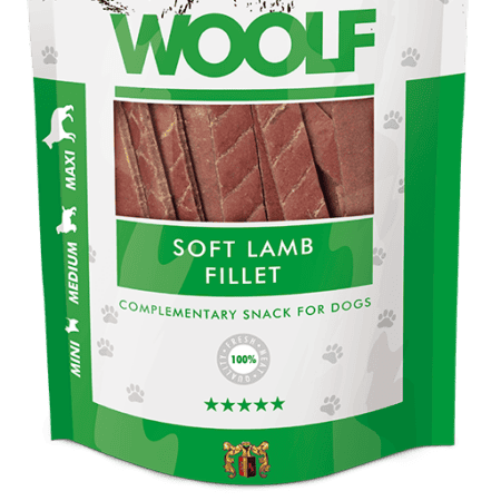 Woolf Soft Lamb Fillet