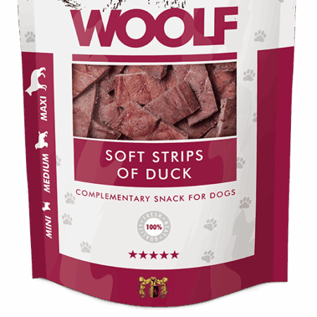 Woolf Soft Duck Strips