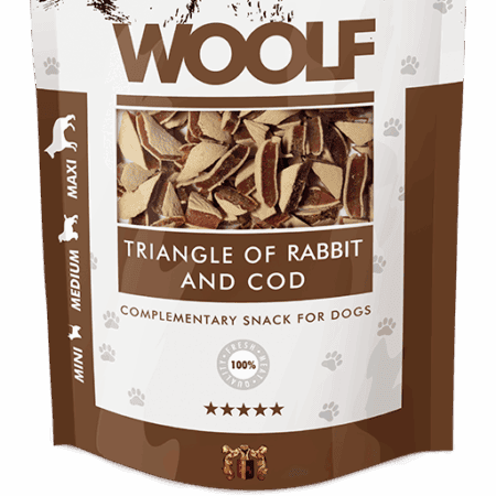 Woolf Triangle of Rabbit and Cod